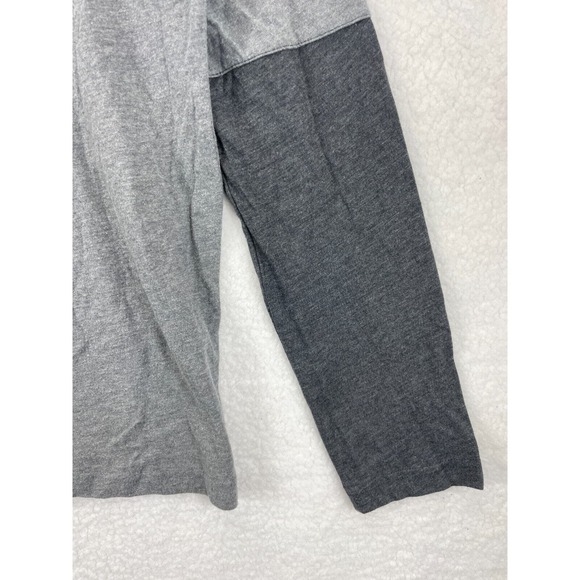 NHL Boston Bruins Men’s M Gray Long Sleeve T-Shirt Crew Neck Official Hockey Fan - Picture 7 of 8